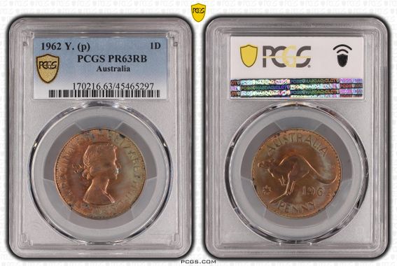 Cert 45465297 - Coin Image