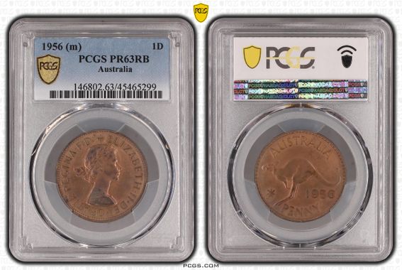 Cert 45465299 - Coin Image