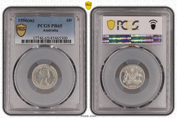 Cert 45465300 - Coin Image