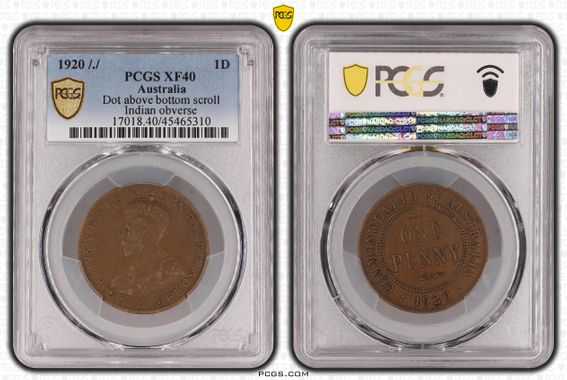 Cert 45465310 - Coin Image