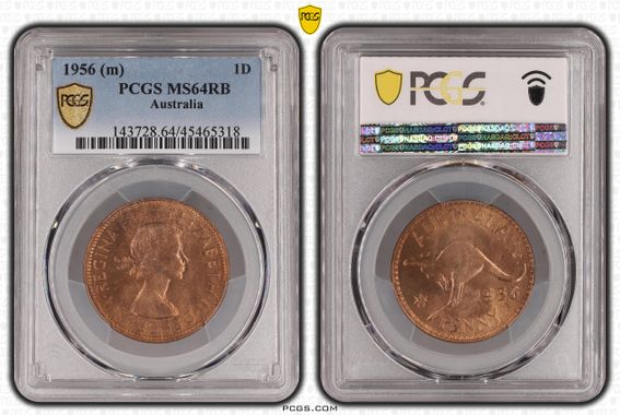 Cert 45465318 - Coin Image