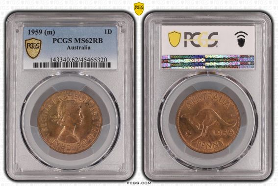 Cert 45465320 - Coin Image