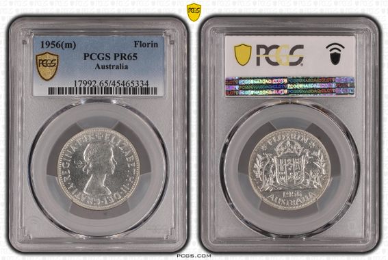 Cert 45465334 - Coin Image