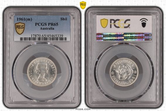 Cert 45465339 - Coin Image