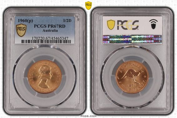 Cert 45465347 - Coin Image