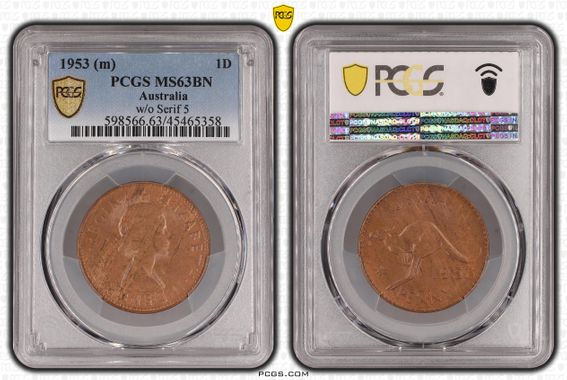 Cert 45465358 - Coin Image