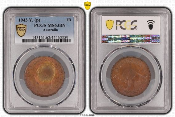 Cert 45465359 - Coin Image