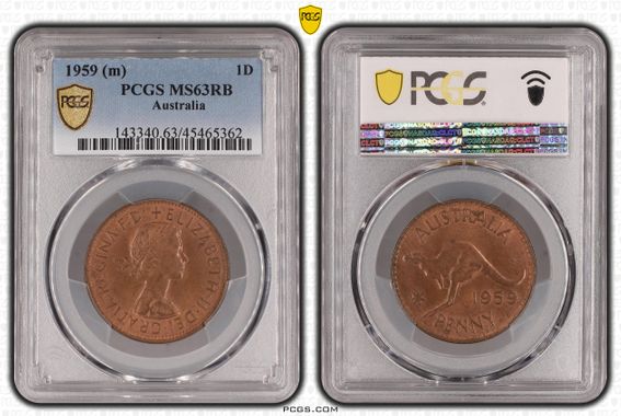 Cert 45465362 - Coin Image