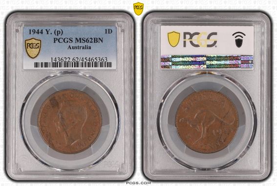 Cert 45465363 - Coin Image