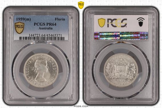 Cert 45465371 - Coin Image