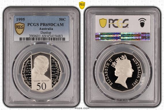 Cert 45419483 - Coin Image