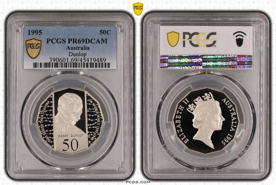 Cert 45419489 - Coin Image