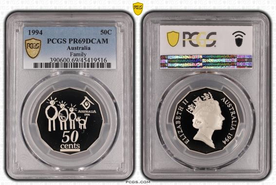 Cert 45419516 - Coin Image