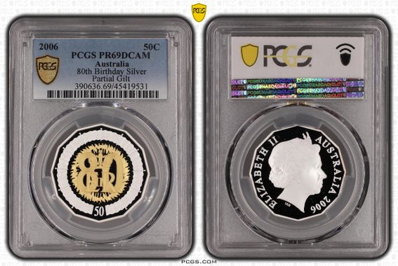 Cert 45419531 - Coin Image