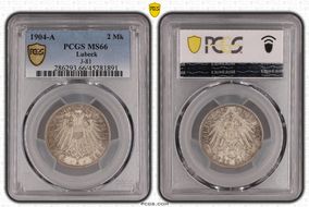 1904-A 2 Mk J-81 MS66