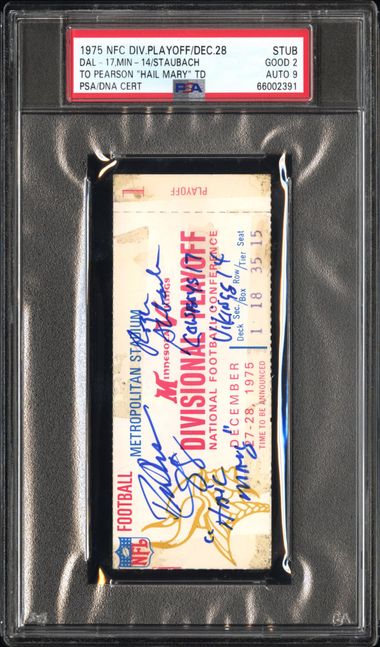 Stub example