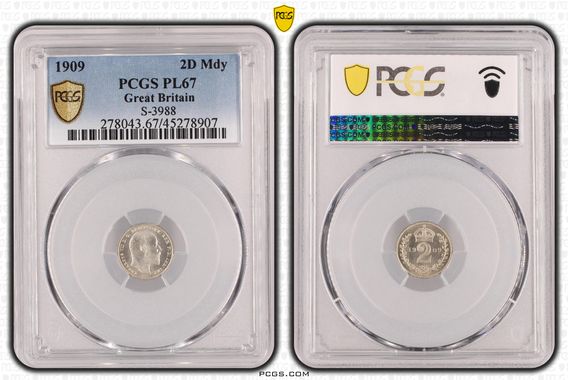 Cert 45278907 - Coin Image