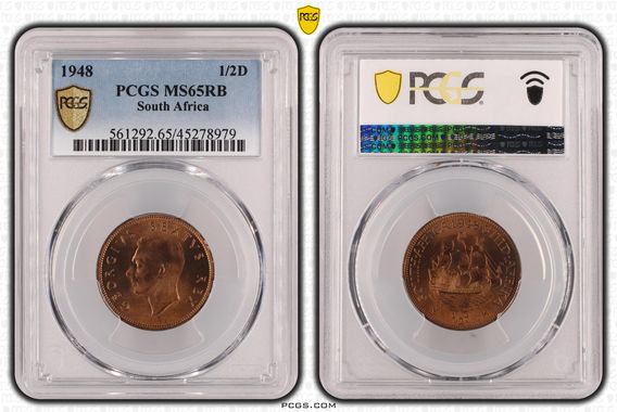 Cert 45278979 - Coin Image