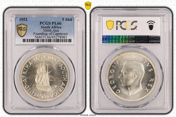 Cert 45278983 - Coin Image