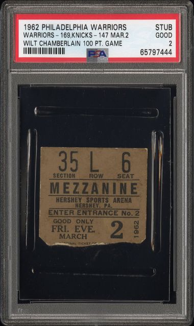 PSA 2 cert 65797444