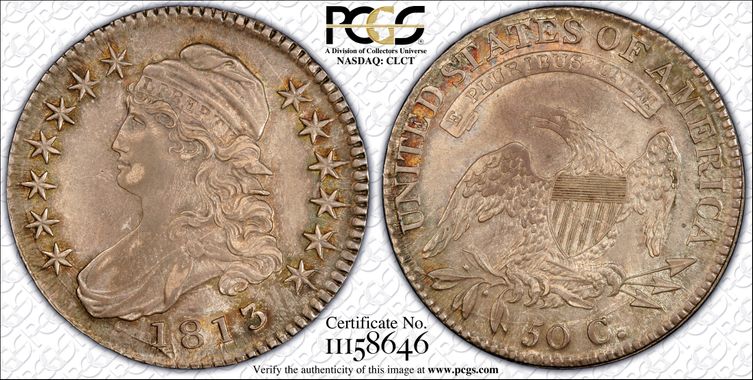 Cert 11158646 - Coin Image