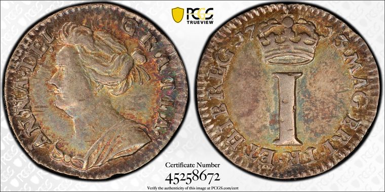 Cert 45258672 - Coin Image