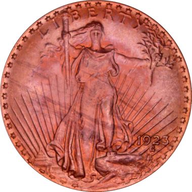 Cert 45420968 - Coin Image