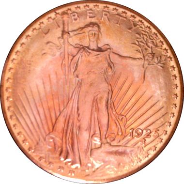 Cert 45420973 - Coin Image