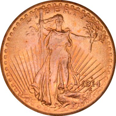 Cert 45420953 - Coin Image