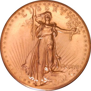 Cert 45402601 - Coin Image