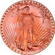 1928 $20 MS67+