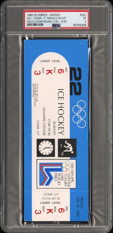 PSA 5 cert 65763428