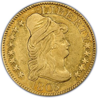 Cert 11140624 - Coin Image