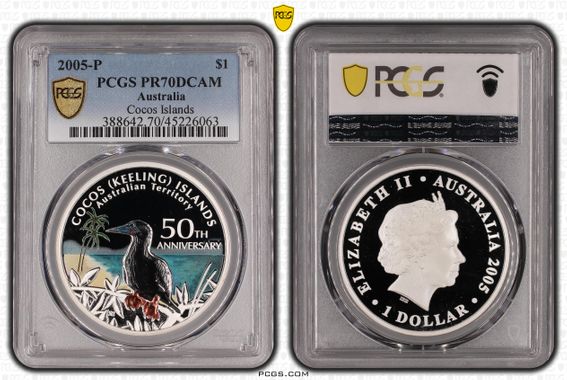 Cert 45226063 - Coin Image