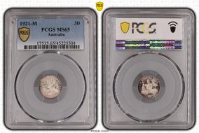 1921-M 3D MS66