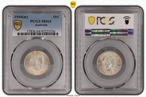 1944(m) Shil MS64