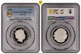 2009 20C PR70DCAM