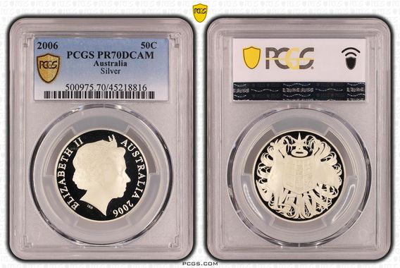 Cert 45218816 - Coin Image