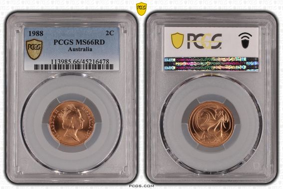 Cert 45216478 - Coin Image