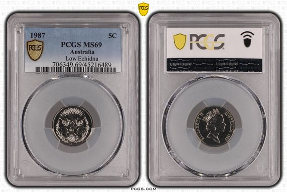 Cert 45216489 - Coin Image