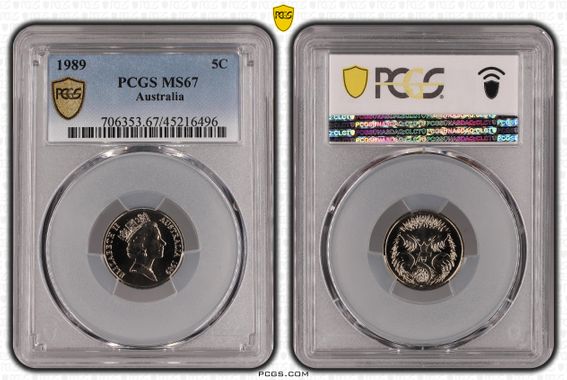 Cert 45216496 - Coin Image