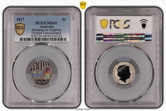 Cert 45216536 - Coin Image