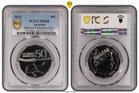 2013 50C Bathurst Endurance Race MS68