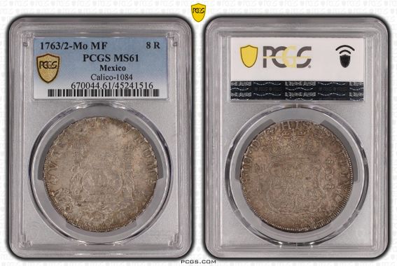 Cert 45241516 - Coin Image