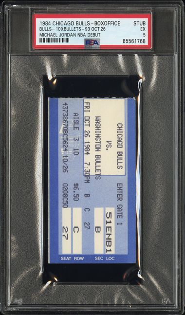 PSA 5 cert 65561768