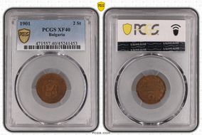 1901 2 St KM-23.1 XF40BN