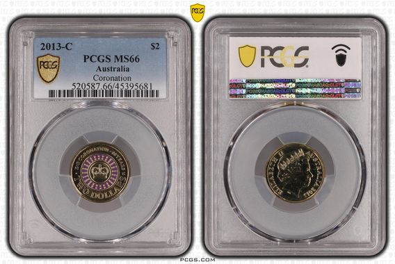 Cert 45395681 - Coin Image