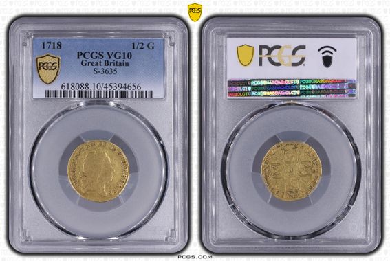 Cert 45394656 - Coin Image