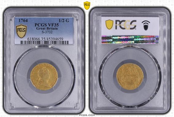 Cert 45394659 - Coin Image