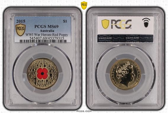 Cert 45379315 - Coin Image